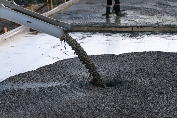 Best Custom Concrete Contractor  in Oceano, CA